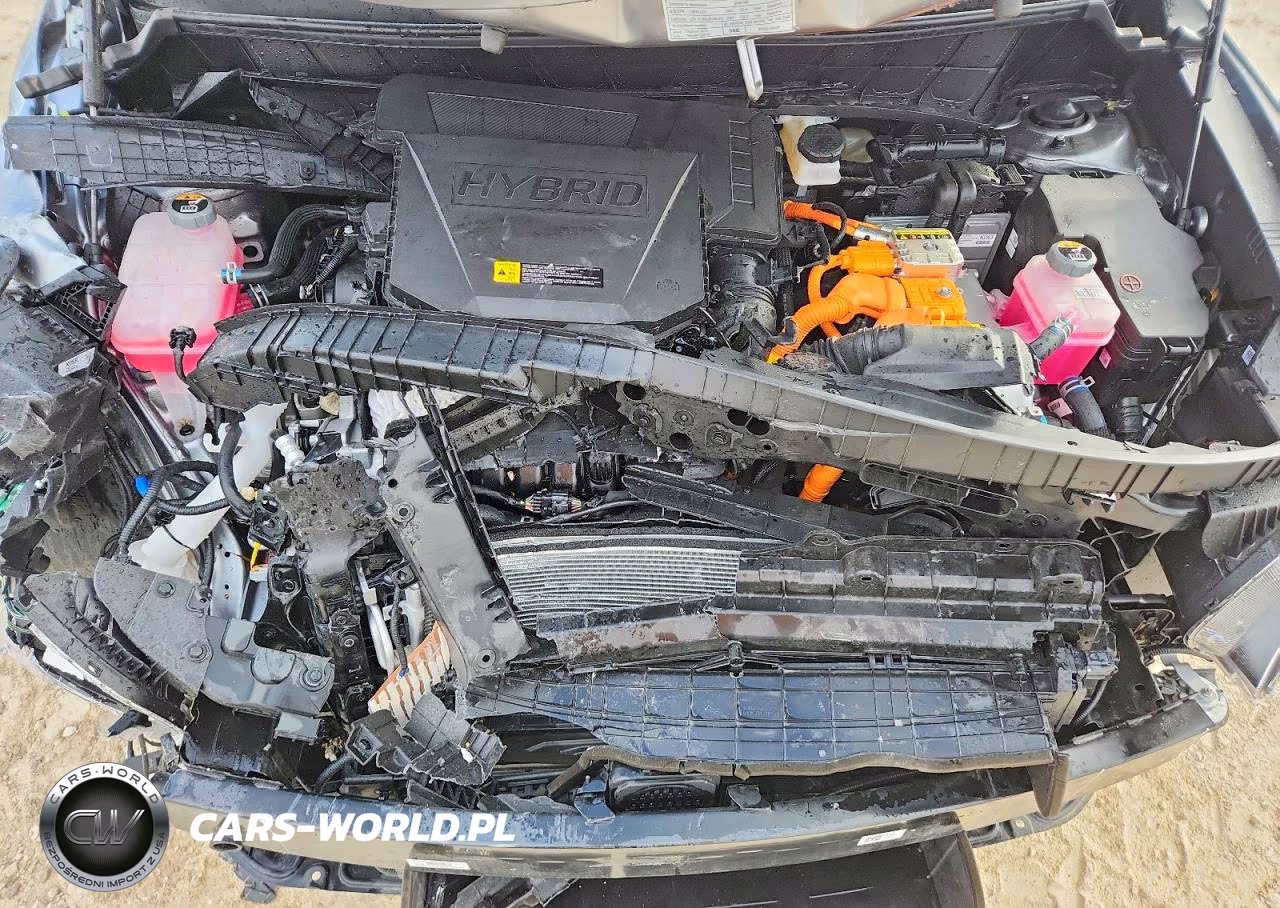 2026 Kia Niro Lx VIN:KNDCP3LE9T5363664 - 12