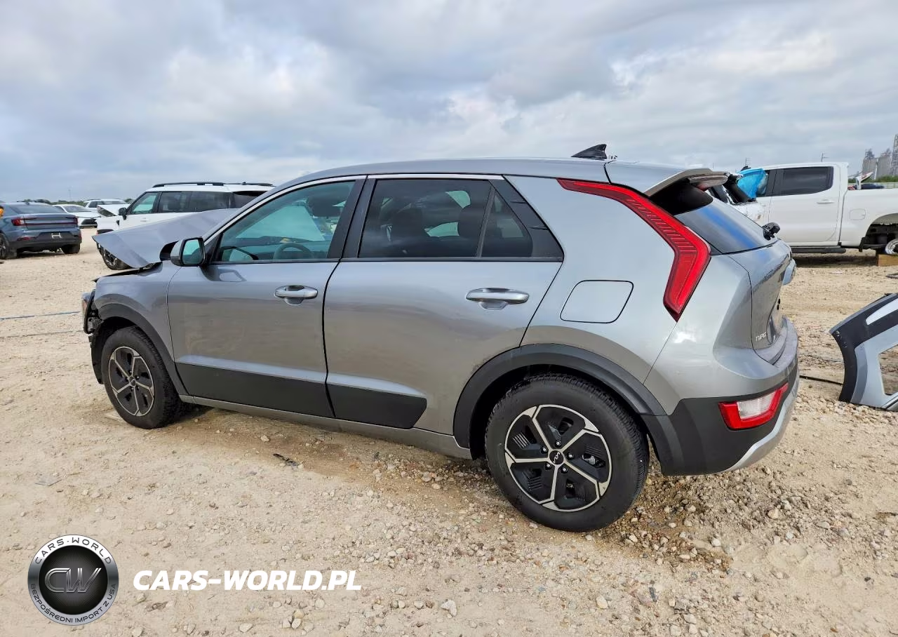 2026 Kia Niro Lx VIN:KNDCP3LE9T5363664 - 2