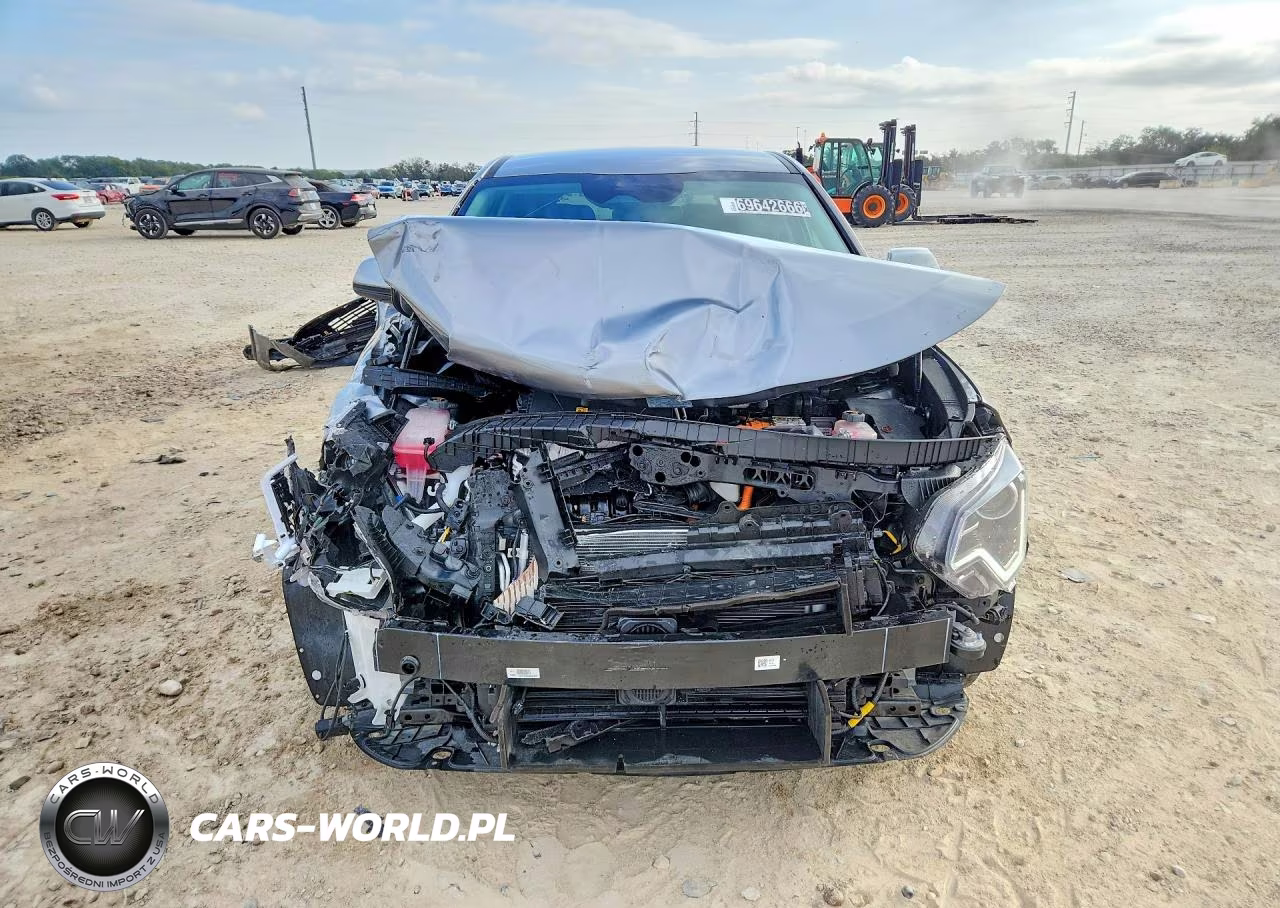 2026 Kia Niro Lx VIN:KNDCP3LE9T5363664 - 5