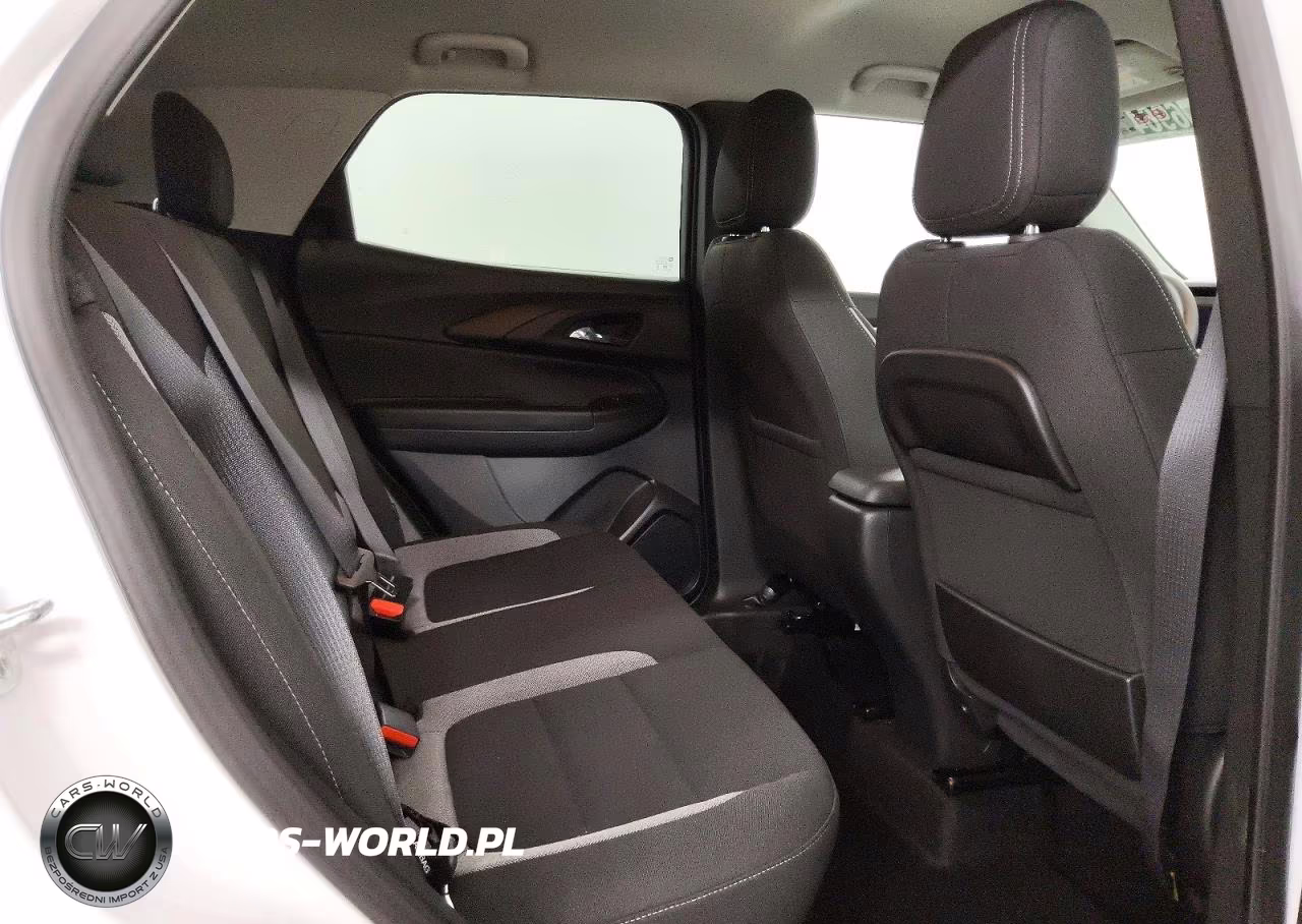 2026 Chevrolet Trailblazer Lt VIN:KL79MPSL1TB275166 - 11
