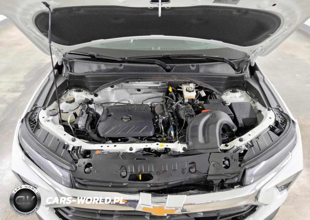 2026 Chevrolet Trailblazer Lt VIN:KL79MPSL1TB275166 - 12