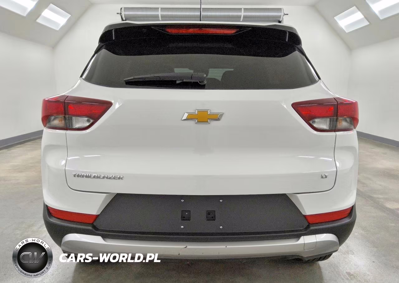2026 Chevrolet Trailblazer Lt VIN:KL79MPSL1TB275166 - 6