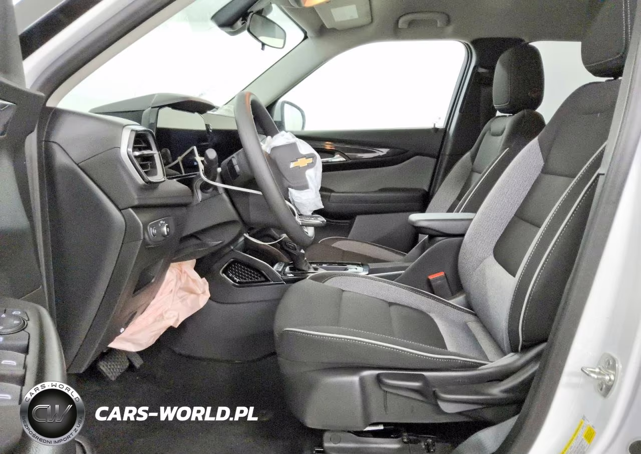 2026 Chevrolet Trailblazer Lt VIN:KL79MPSL1TB275166 - 7