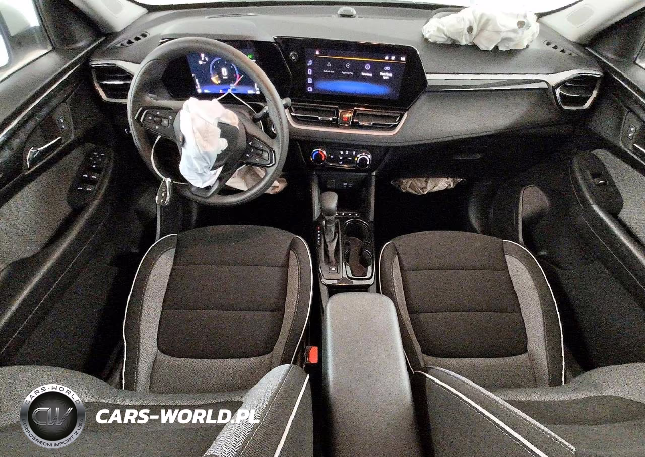 2026 Chevrolet Trailblazer Lt VIN:KL79MPSL1TB275166 - 8