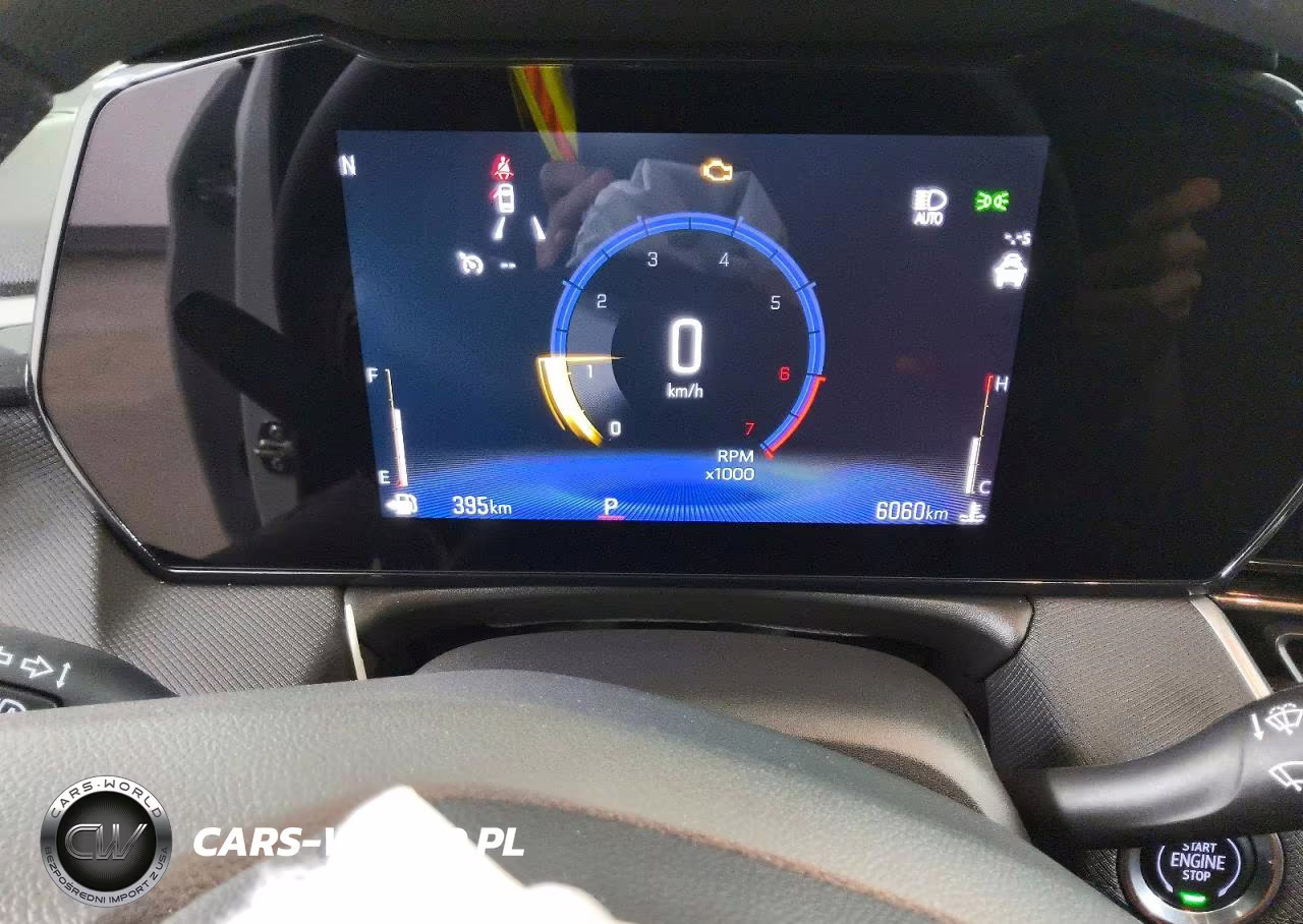 2026 Chevrolet Trailblazer Lt VIN:KL79MPSL1TB275166 - 9
