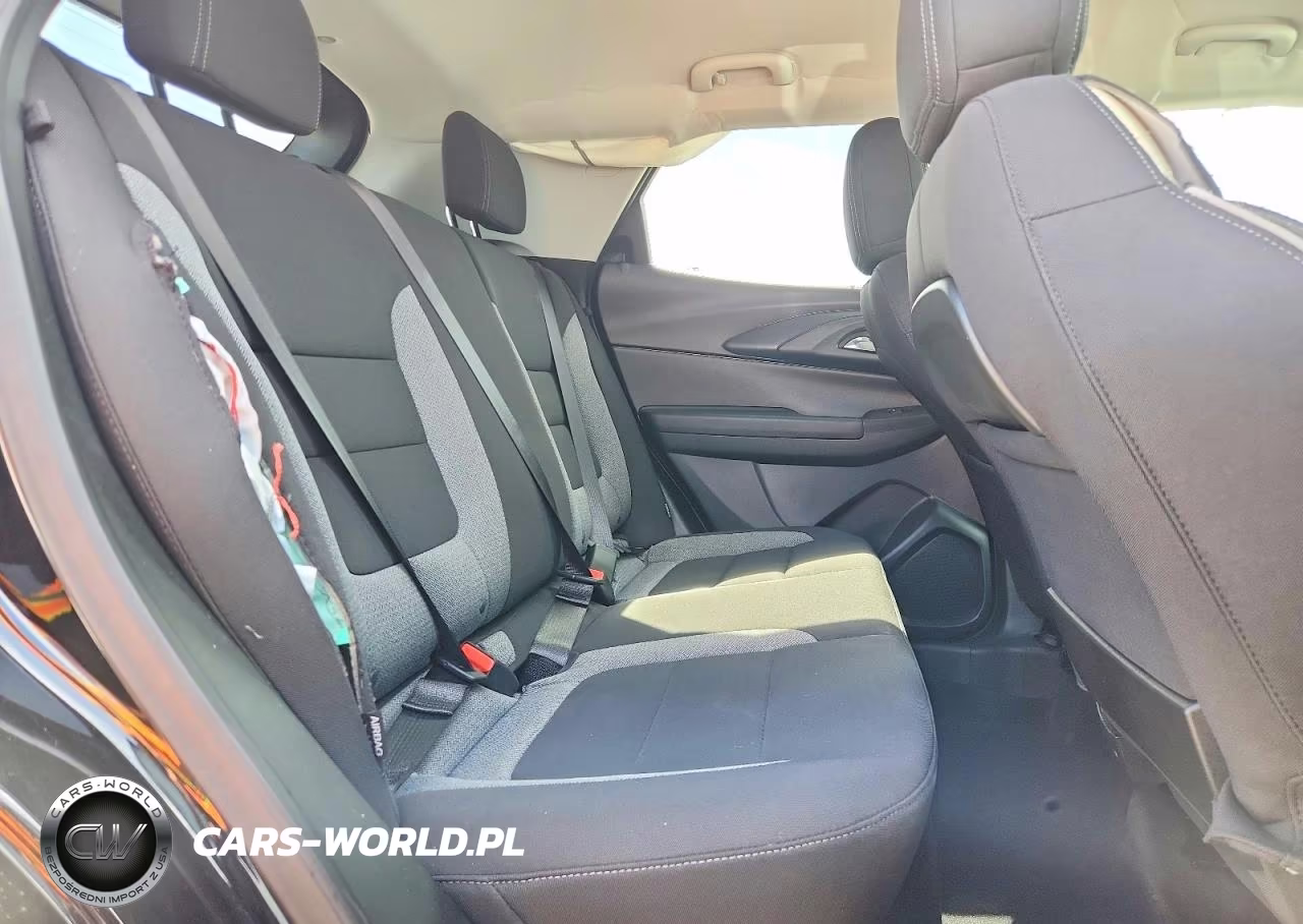 2026 Chevrolet Trailblazer Lt VIN:KL79MPSL9TB224093 - 11