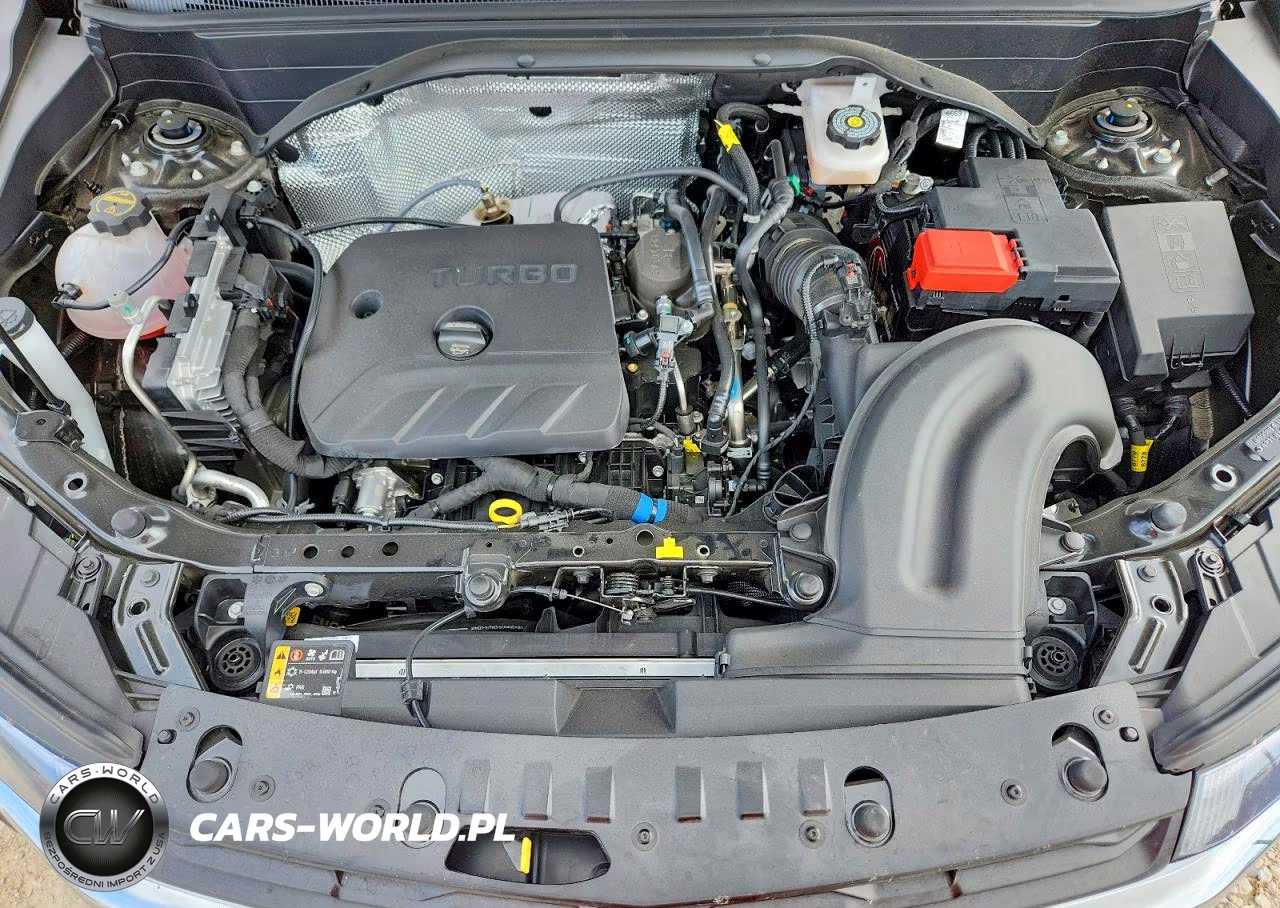 2026 Chevrolet Trailblazer Lt VIN:KL79MPSL9TB224093 - 12