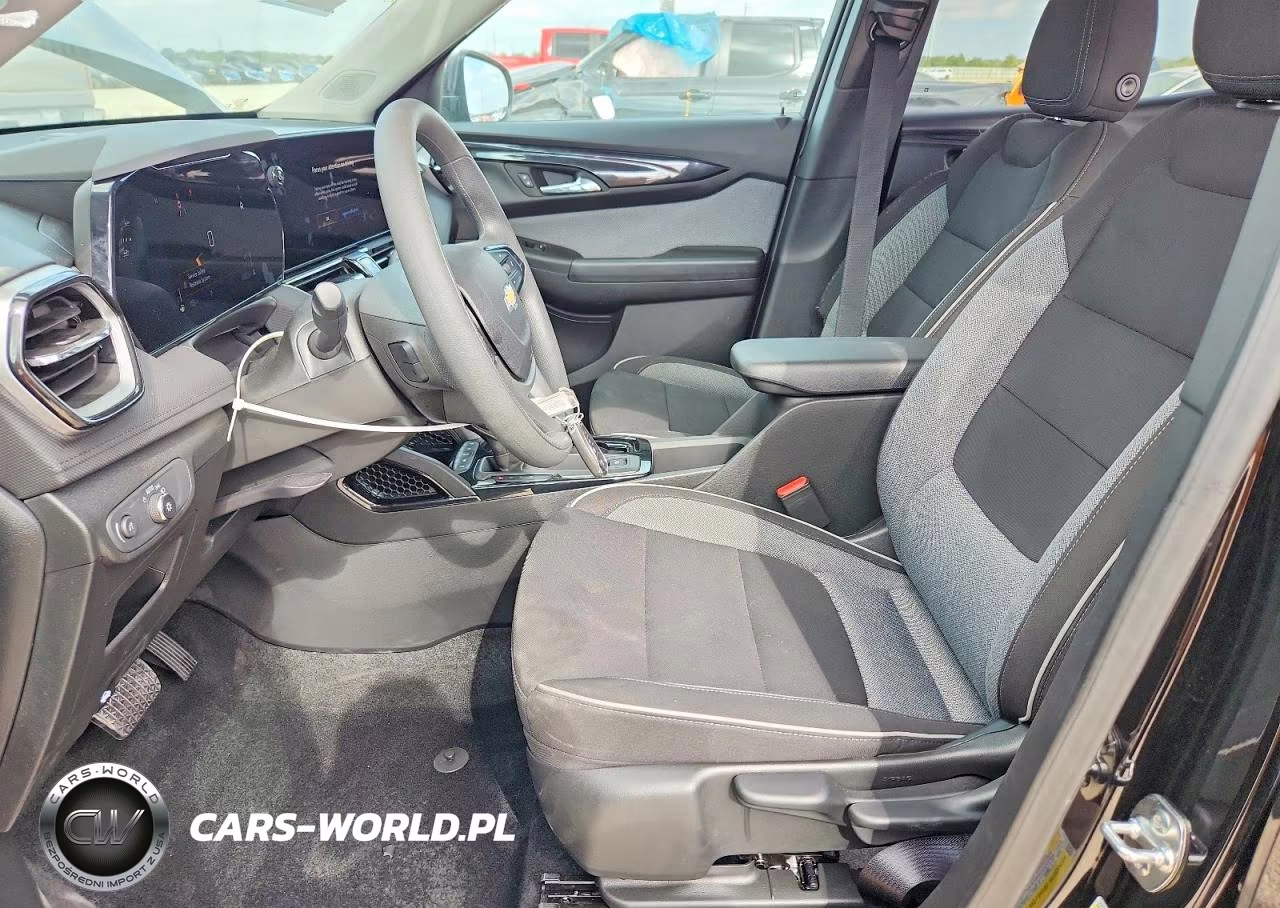 2026 Chevrolet Trailblazer Lt VIN:KL79MPSL9TB224093 - 7