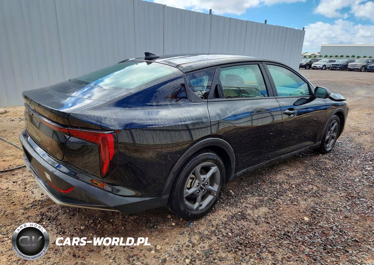 2025 Kia K4 Lxs VIN:3KPFT4DE7SE066649 - 3