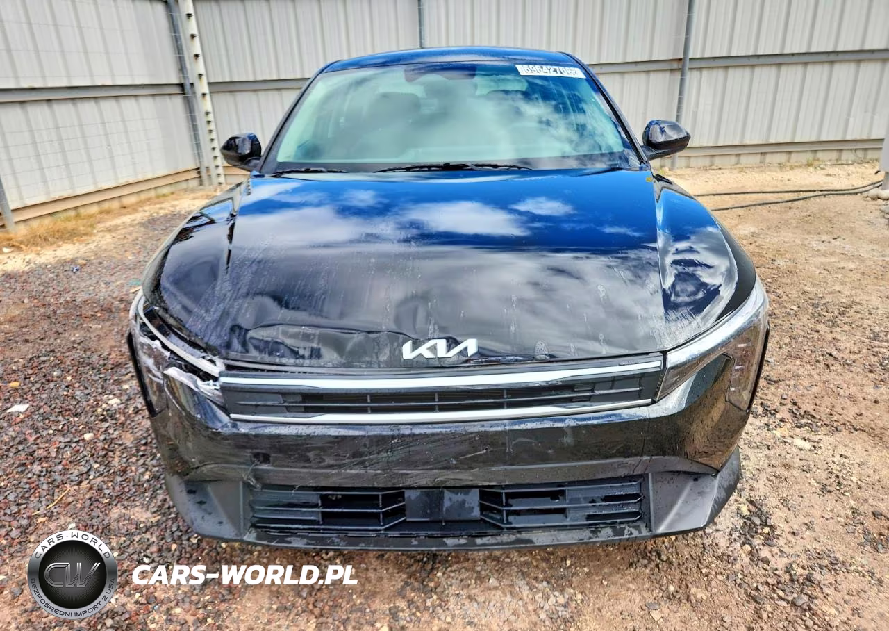 2025 Kia K4 Lxs VIN:3KPFT4DE7SE066649 - 5