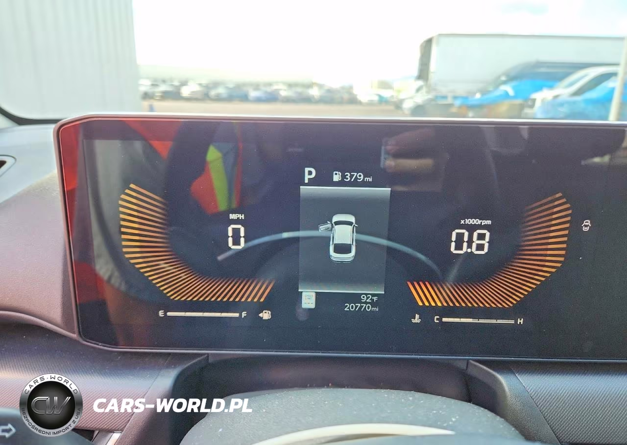 2025 Kia K4 Lxs VIN:3KPFT4DE7SE066649 - 9