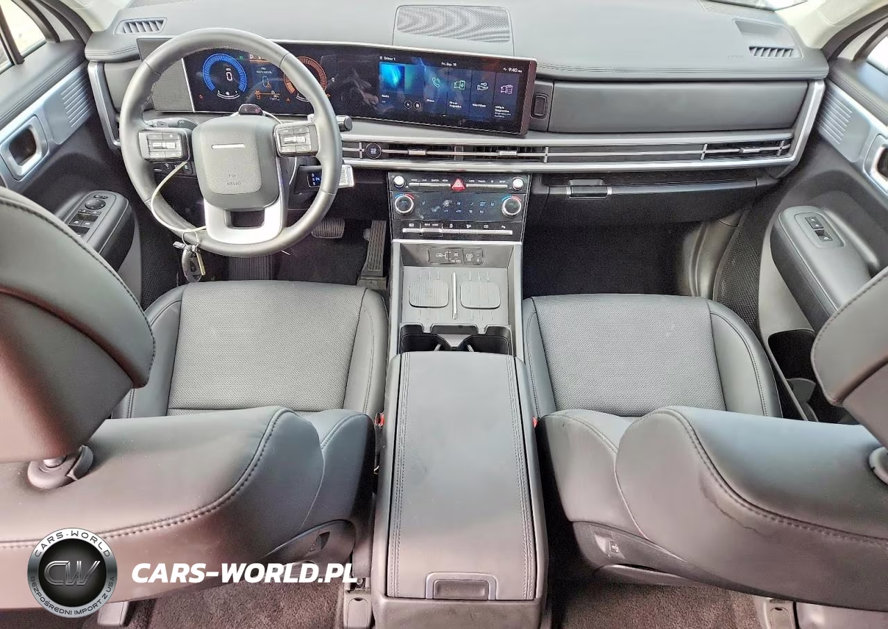 2026 Hyundai Santa Fe Sel VIN:5NMP24GL8TH206915 - 8