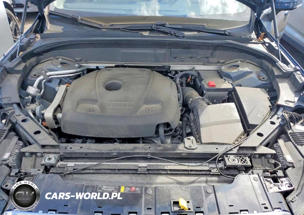 2021 Volvo Xc60 T5 Momentum VIN:YV4102RK2M1815317 - 11