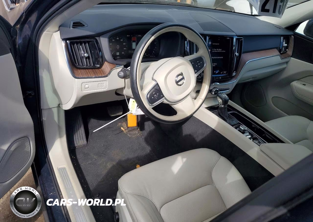 2021 Volvo Xc60 T5 Momentum VIN:YV4102RK2M1815317 - 8