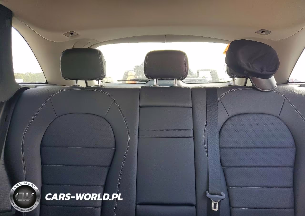 2021 Mercedes-Benz Glc 300 VIN:W1N0G8DB1MV297335 - 10