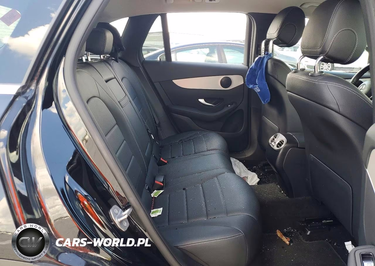 2021 Mercedes-Benz Glc 300 VIN:W1N0G8DB1MV297335 - 11