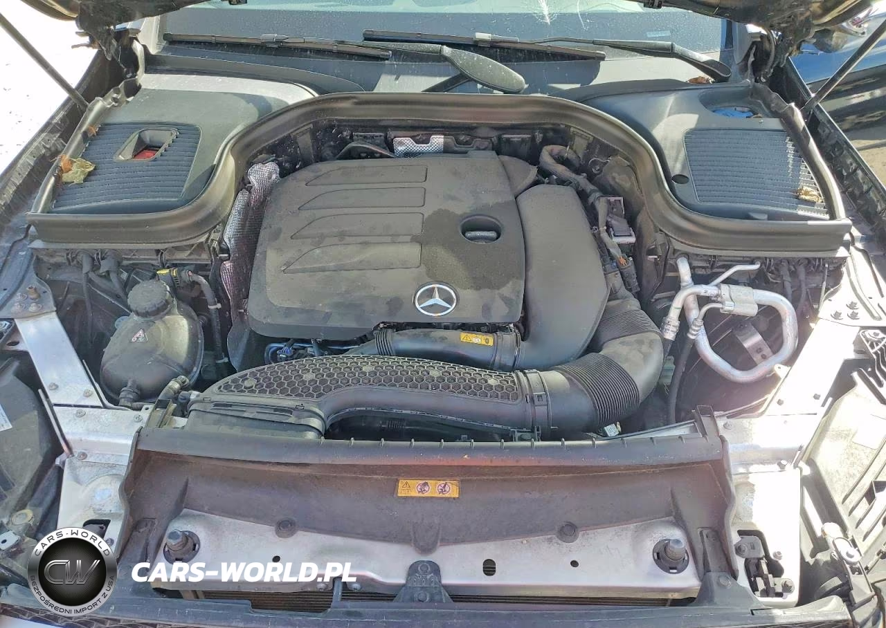 2021 Mercedes-Benz Glc 300 VIN:W1N0G8DB1MV297335 - 12