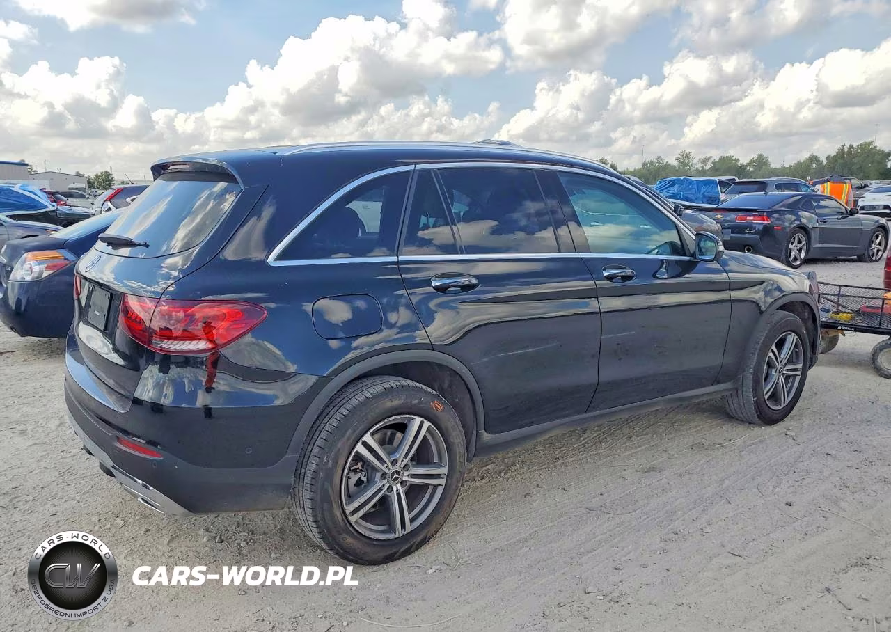 2021 Mercedes-Benz Glc 300 VIN:W1N0G8DB1MV297335 - 3