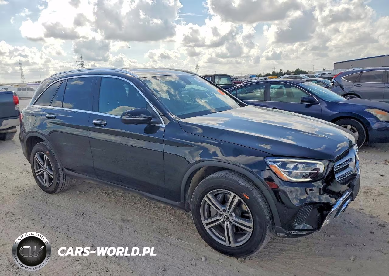 2021 Mercedes-Benz Glc 300 VIN:W1N0G8DB1MV297335 - 4