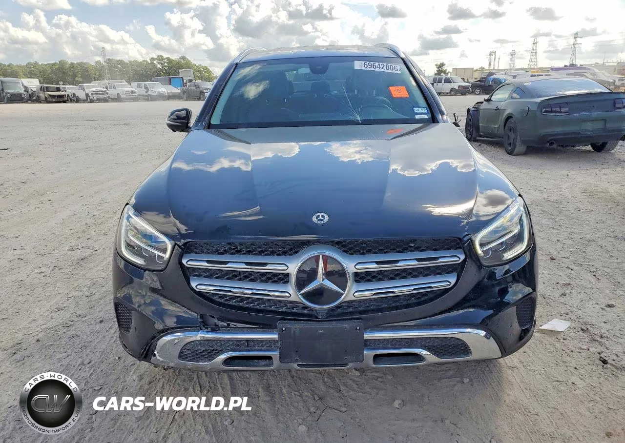 2021 Mercedes-Benz Glc 300 VIN:W1N0G8DB1MV297335 - 5