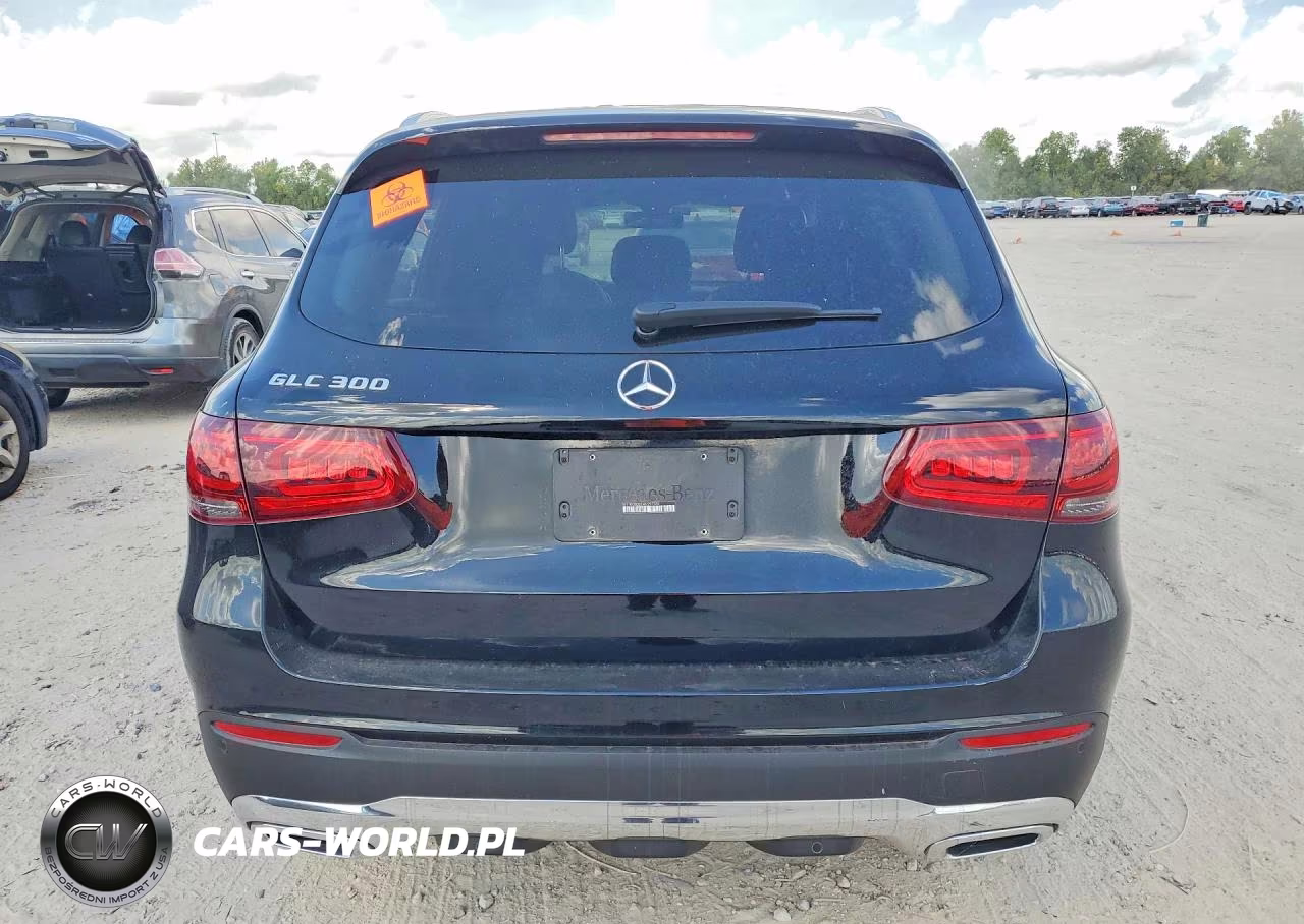 2021 Mercedes-Benz Glc 300 VIN:W1N0G8DB1MV297335 - 6