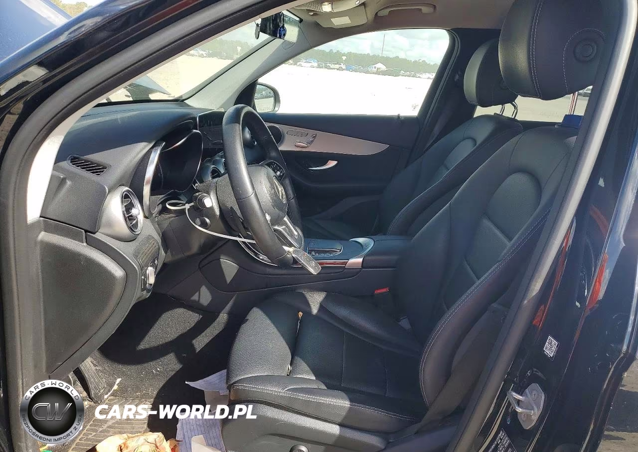 2021 Mercedes-Benz Glc 300 VIN:W1N0G8DB1MV297335 - 7