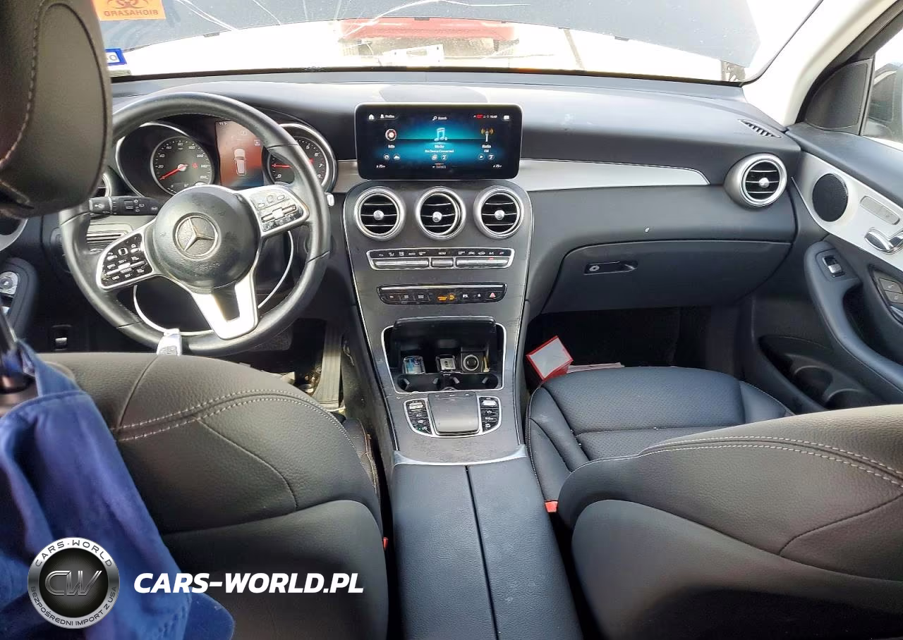 2021 Mercedes-Benz Glc 300 VIN:W1N0G8DB1MV297335 - 8