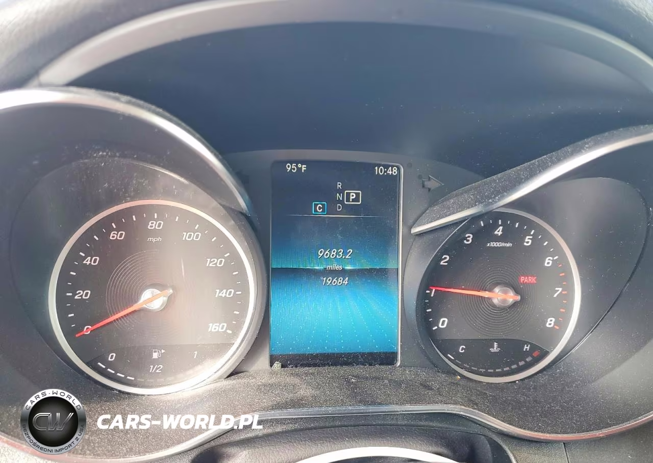 2021 Mercedes-Benz Glc 300 VIN:W1N0G8DB1MV297335 - 9
