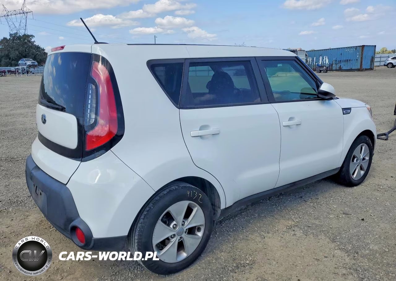 2016 Kia Soul Base VIN:KNDJN2A2XG7320154 - 3