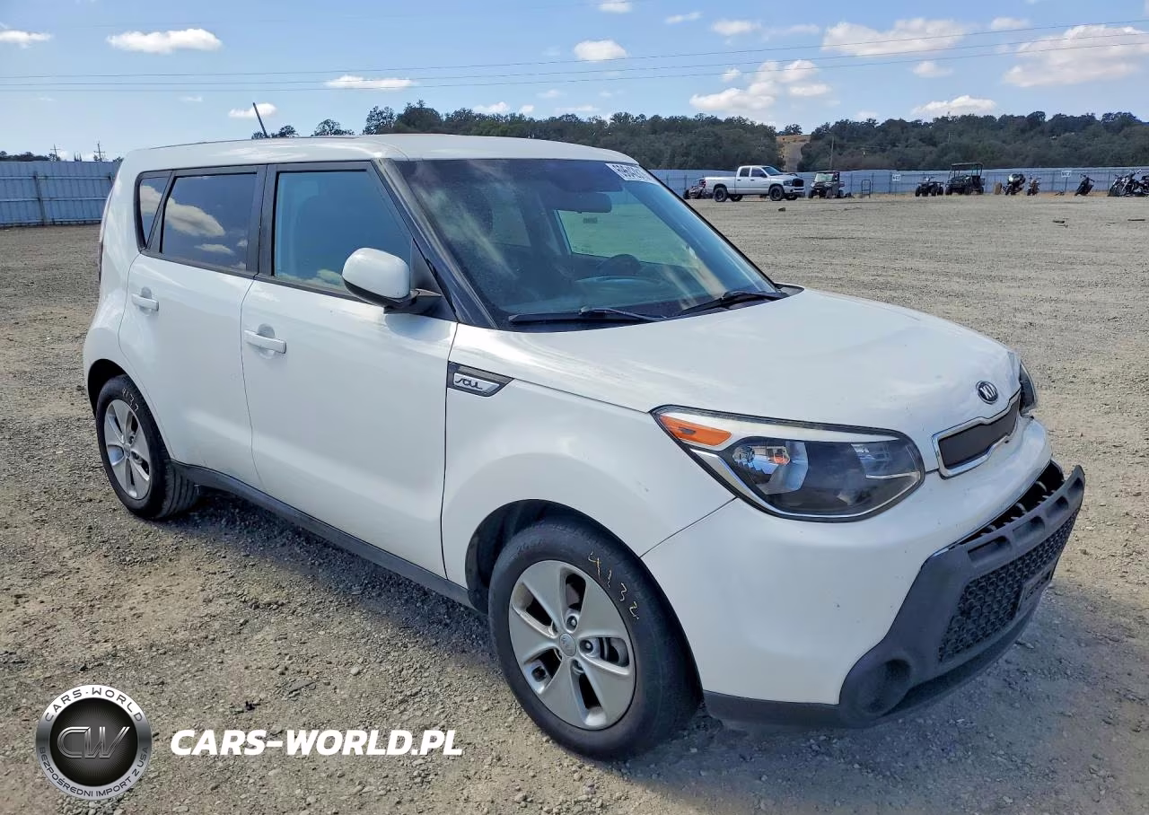2016 Kia Soul Base VIN:KNDJN2A2XG7320154 - 4
