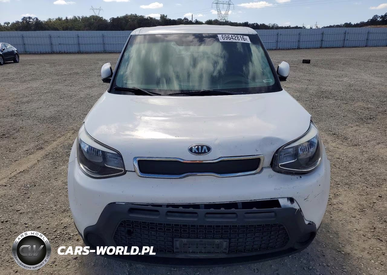 2016 Kia Soul Base VIN:KNDJN2A2XG7320154 - 5