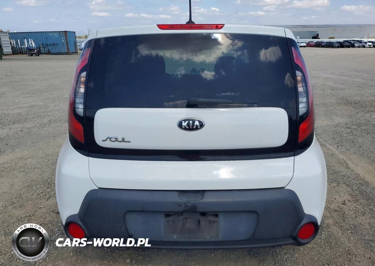 2016 Kia Soul Base VIN:KNDJN2A2XG7320154 - 6