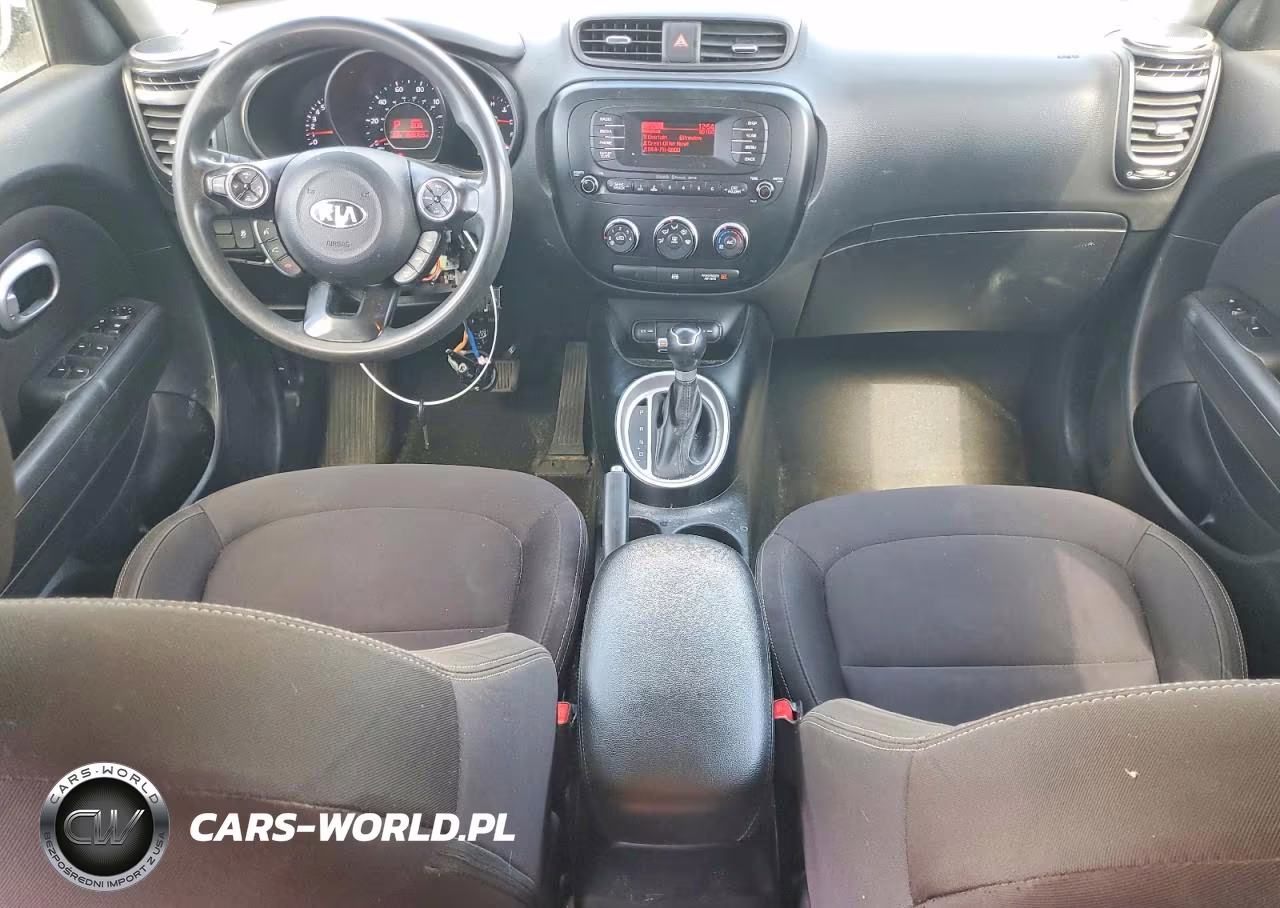 2016 Kia Soul Base VIN:KNDJN2A2XG7320154 - 8