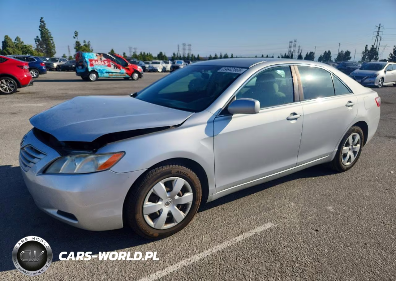 2008 Toyota Camry Le