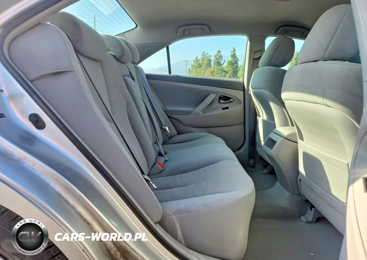 2008 Toyota Camry Le VIN:4T4BE46K18R025909 - 10
