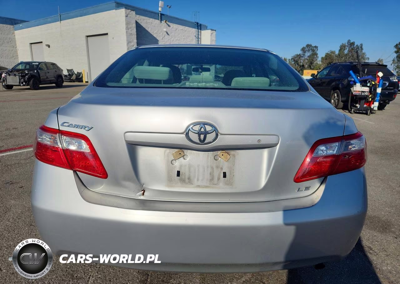 2008 Toyota Camry Le VIN:4T4BE46K18R025909 - 6