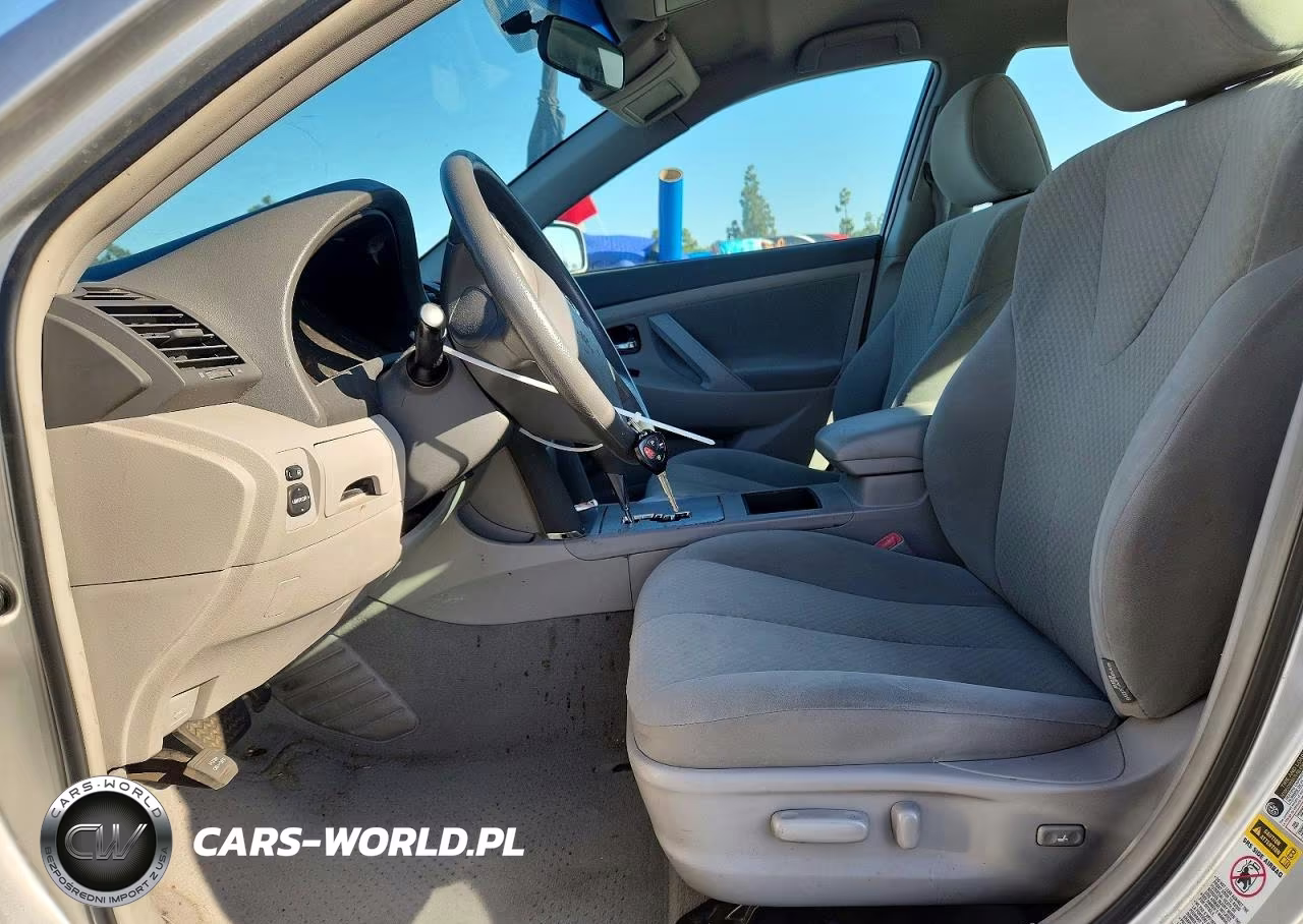 2008 Toyota Camry Le VIN:4T4BE46K18R025909 - 7
