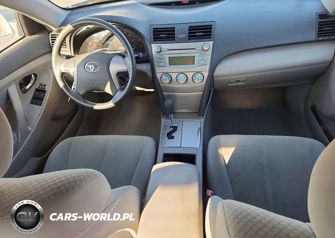 2008 Toyota Camry Le VIN:4T4BE46K18R025909 - 8