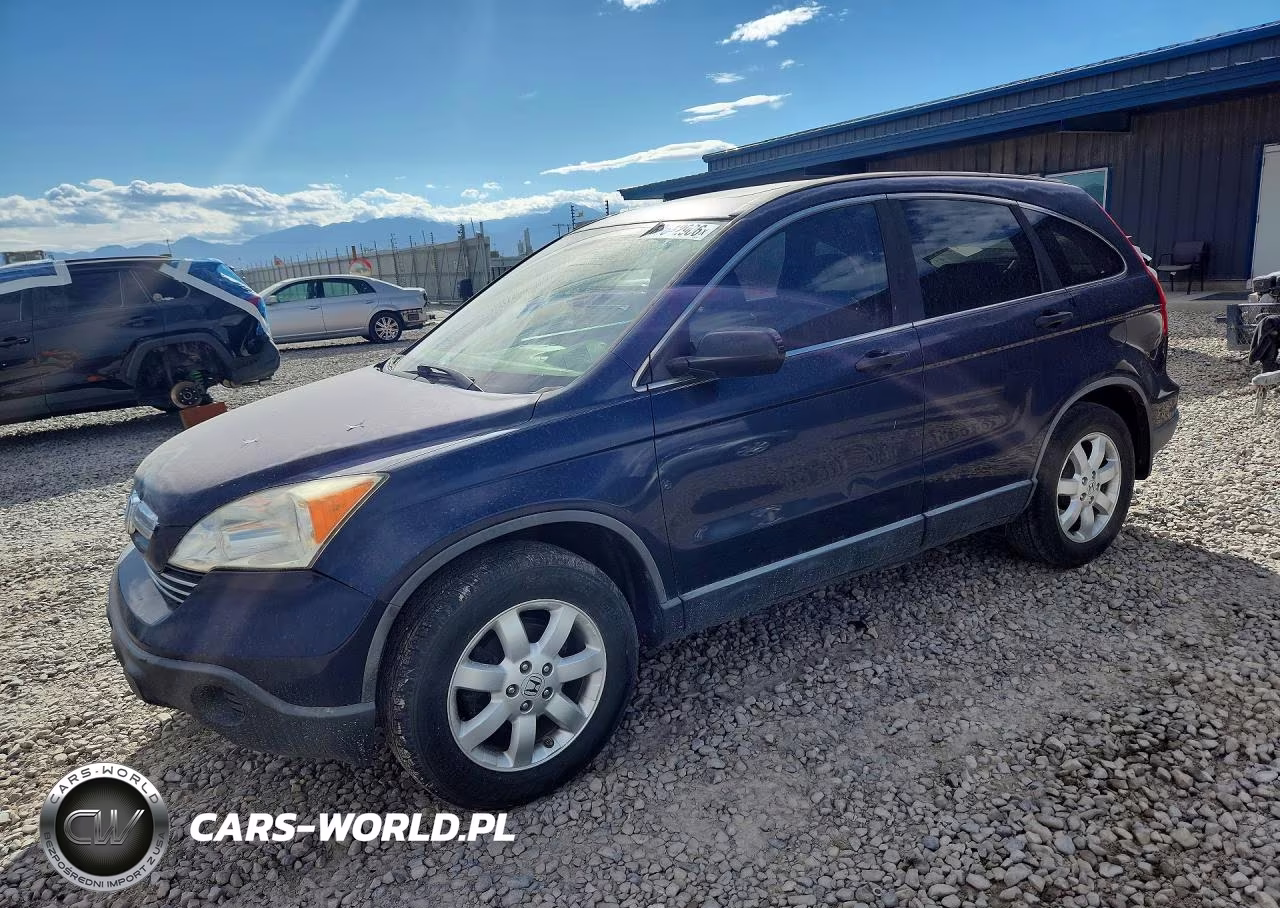 2008 Honda Cr-V Ex