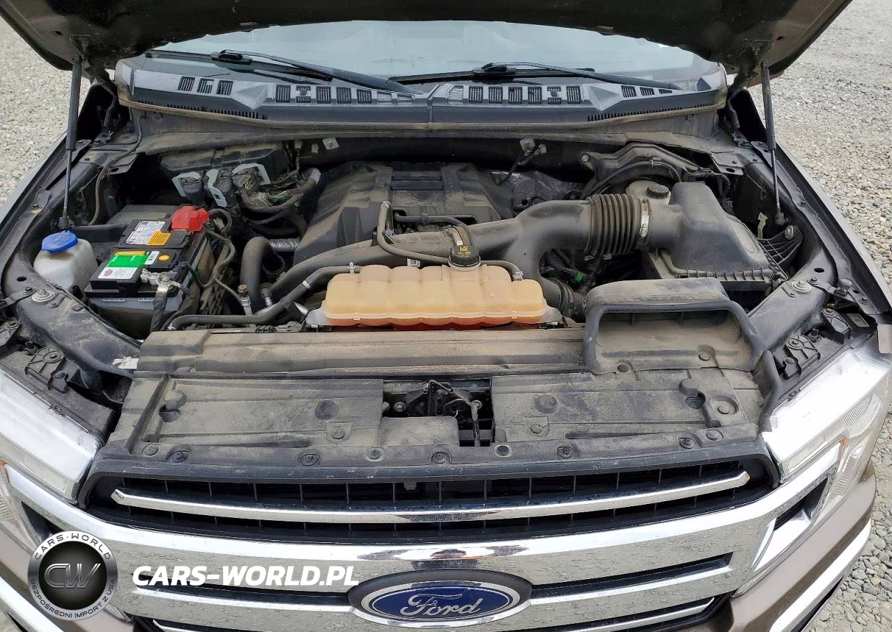 2018 Ford F150 Supercrew VIN:1FTEW1EP6JKF78190 - 11
