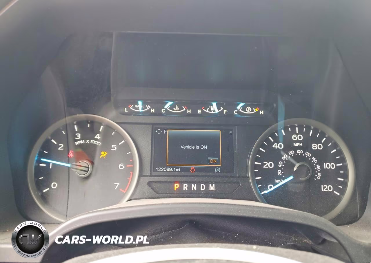 2018 Ford F150 Supercrew VIN:1FTEW1EP6JKF78190 - 9