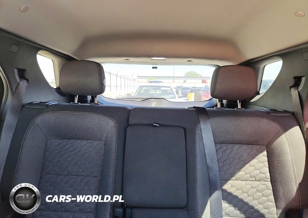 2018 Chevrolet Equinox Lt VIN:3GNAXJEV6JS535684 - 10