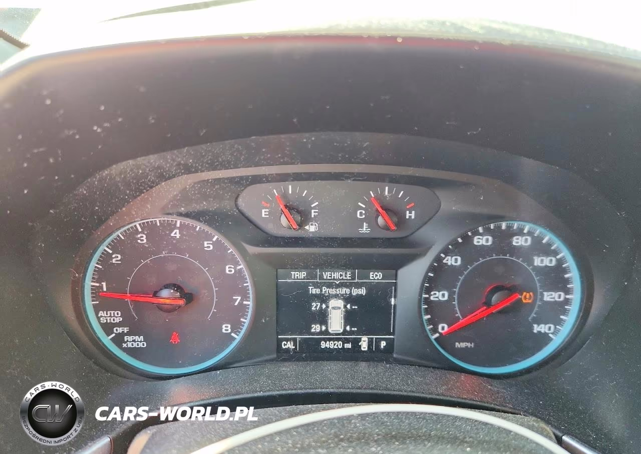 2018 Chevrolet Equinox Lt VIN:3GNAXJEV6JS535684 - 9