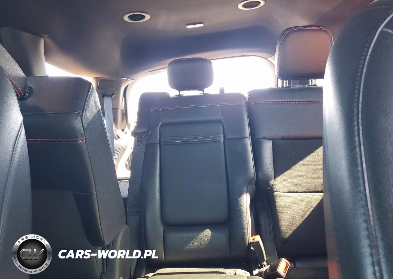 2023 Ford Explorer St-Line VIN:1FMSK8KH4PGA49008 - 10