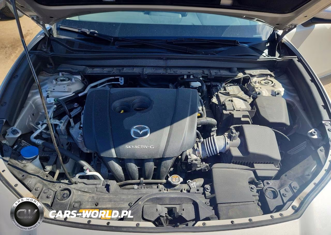 2022 Mazda Cx-30 Select VIN:3MVDMBBL1NM427344 - 12