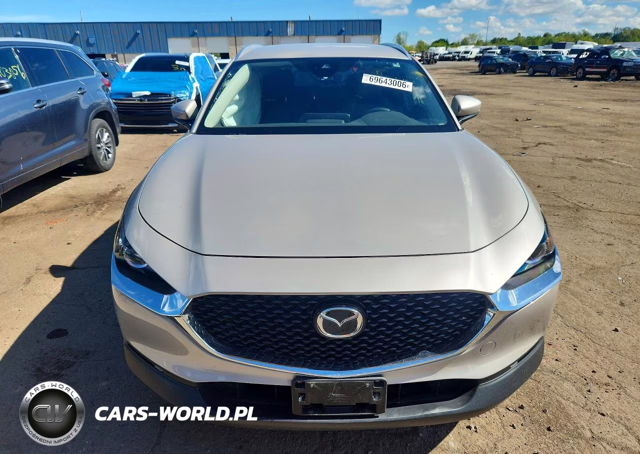 2022 Mazda Cx-30 Select VIN:3MVDMBBL1NM427344 - 5