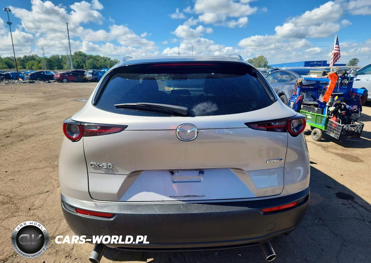 2022 Mazda Cx-30 Select VIN:3MVDMBBL1NM427344 - 6