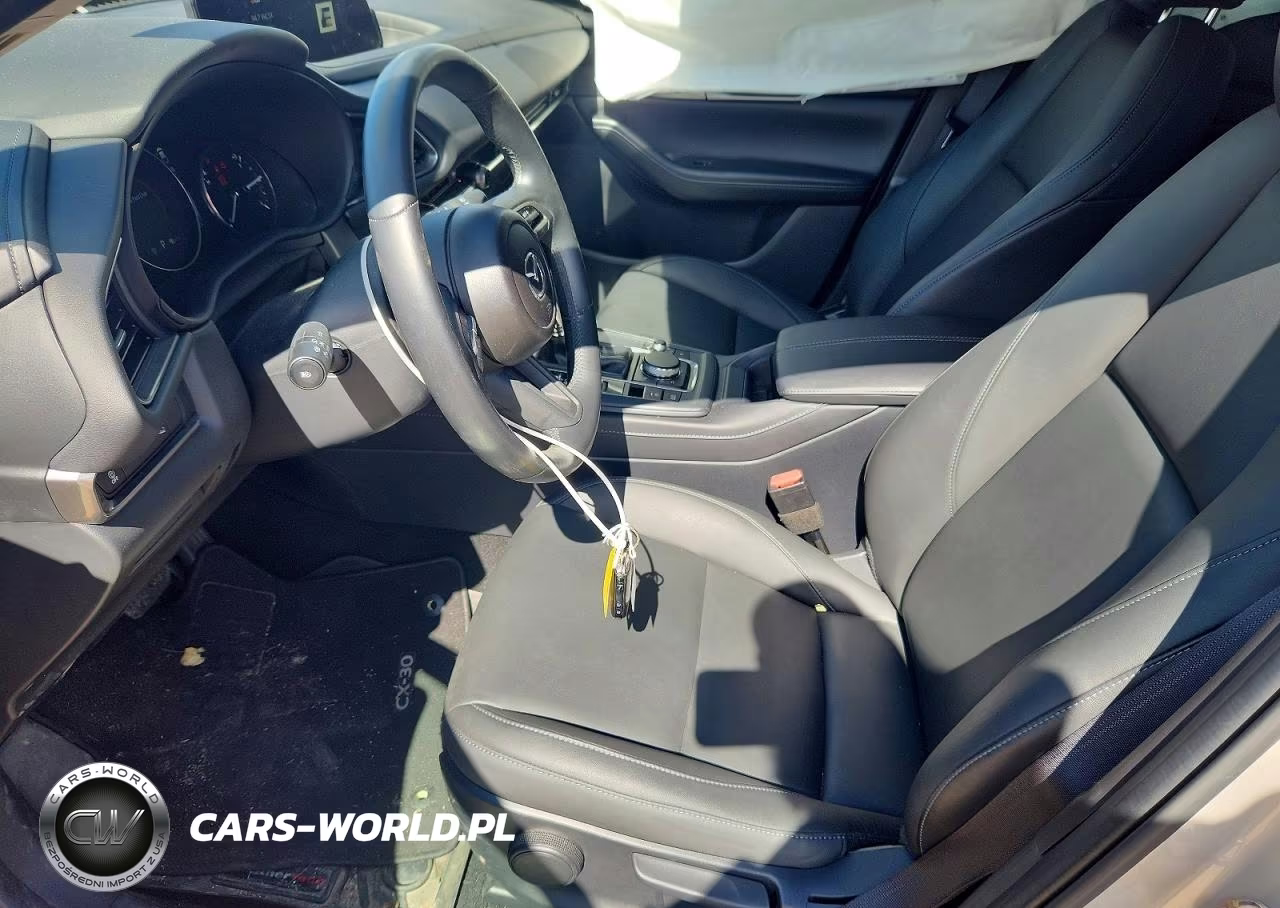 2022 Mazda Cx-30 Select VIN:3MVDMBBL1NM427344 - 7