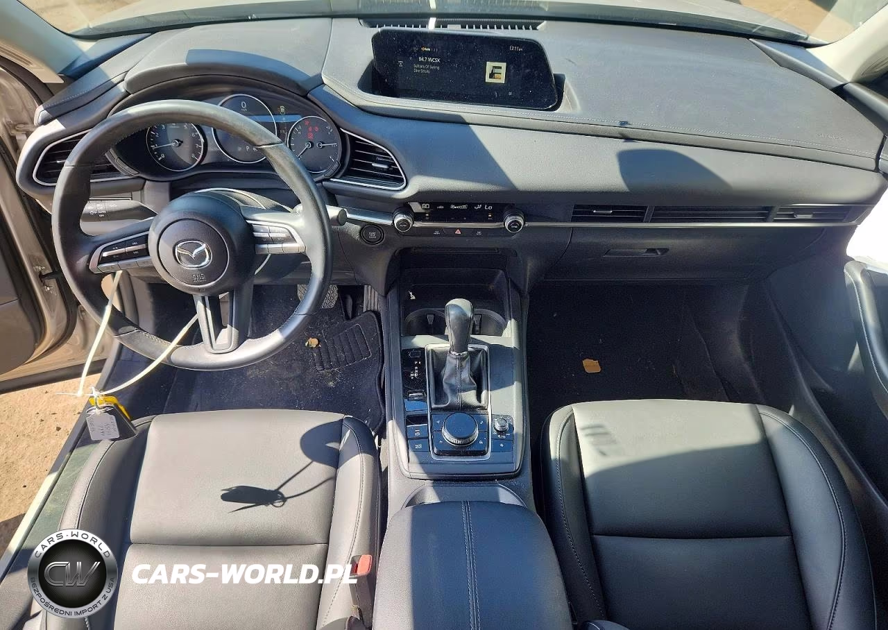 2022 Mazda Cx-30 Select VIN:3MVDMBBL1NM427344 - 8