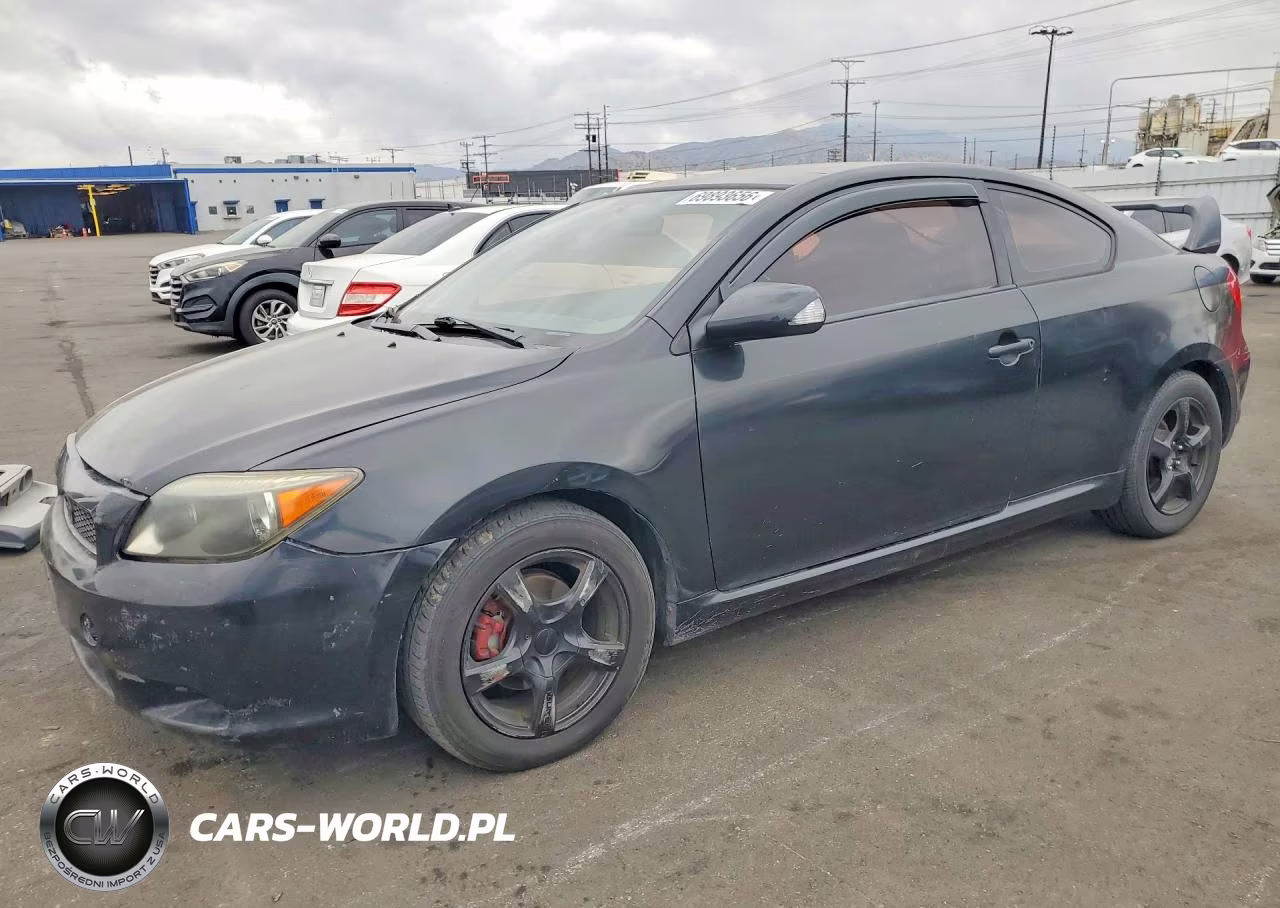 2007 Scion Tc Base